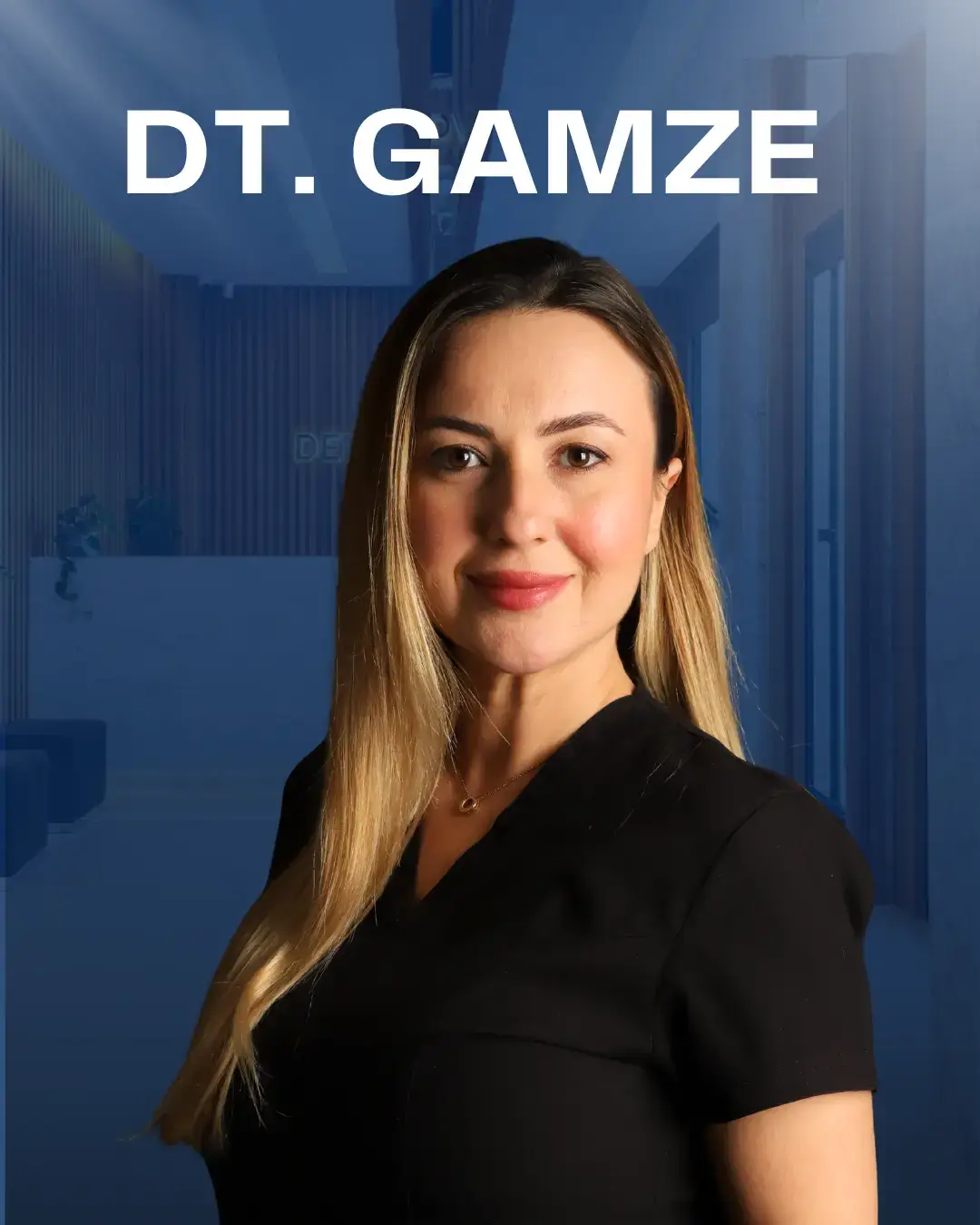 Dt. Gamze Taylor